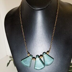 Ornamental Things Jewelry sea glass necklace